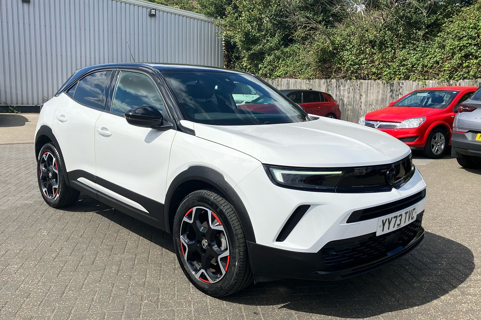 Main listing image - Vauxhall Mokka
