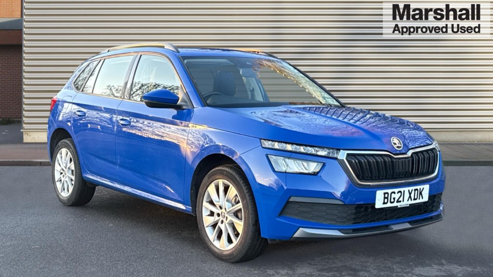 Main listing image - Skoda Kamiq