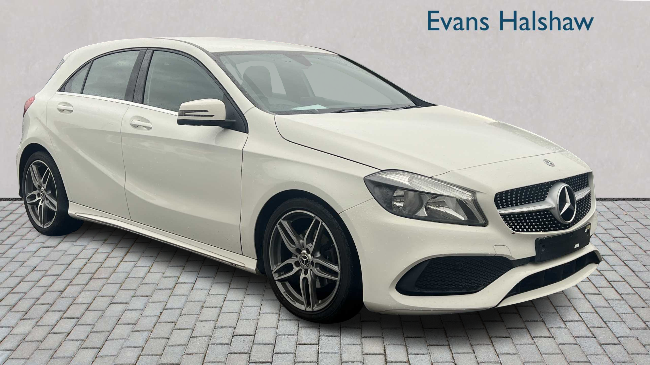 Main listing image - Mercedes-Benz A-Class
