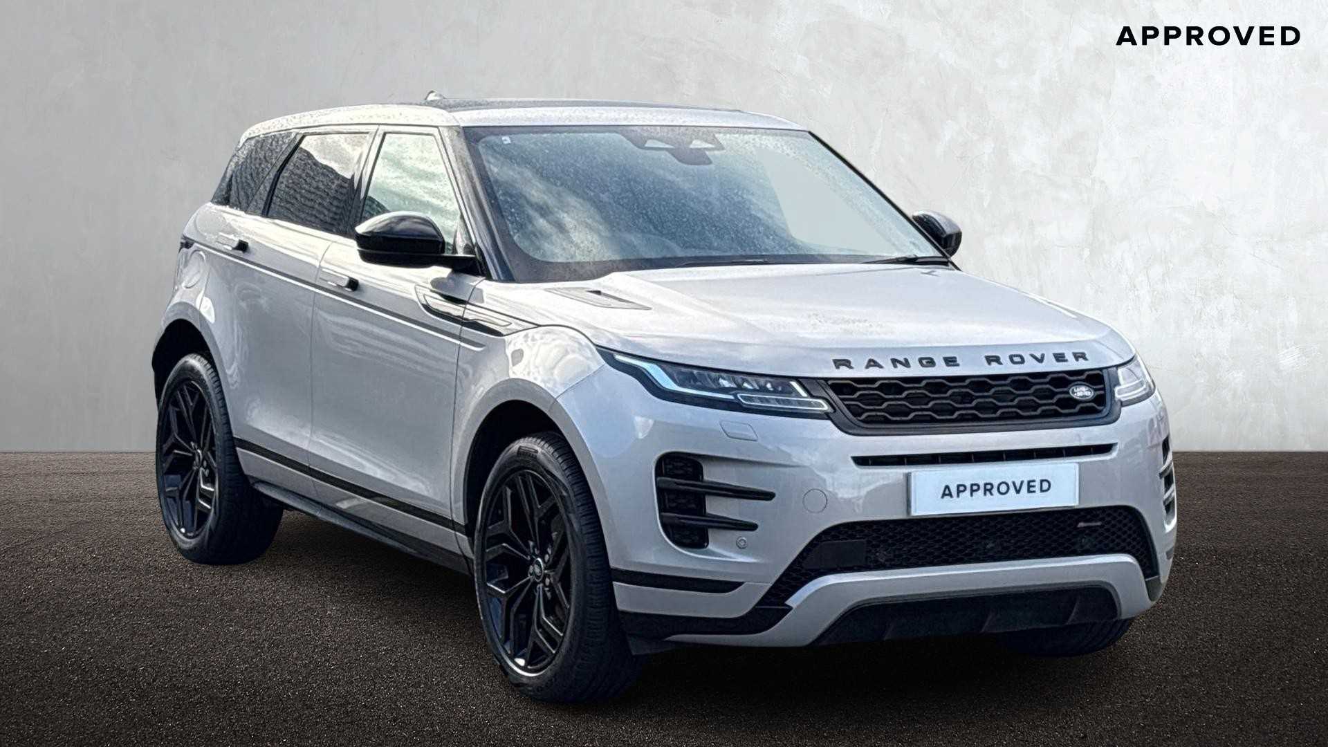 Main listing image - Land Rover Range Rover Evoque