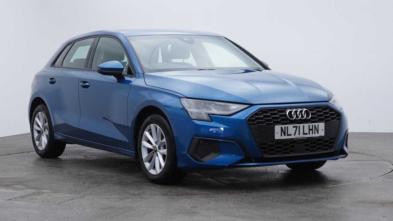 Main listing image - Audi A3