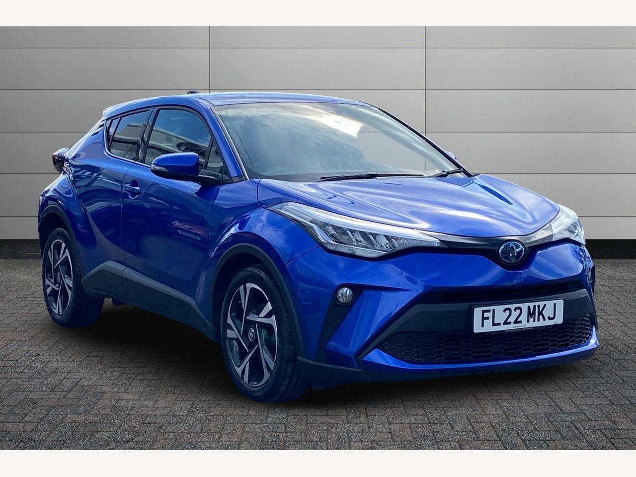 Main listing image - Toyota C-HR