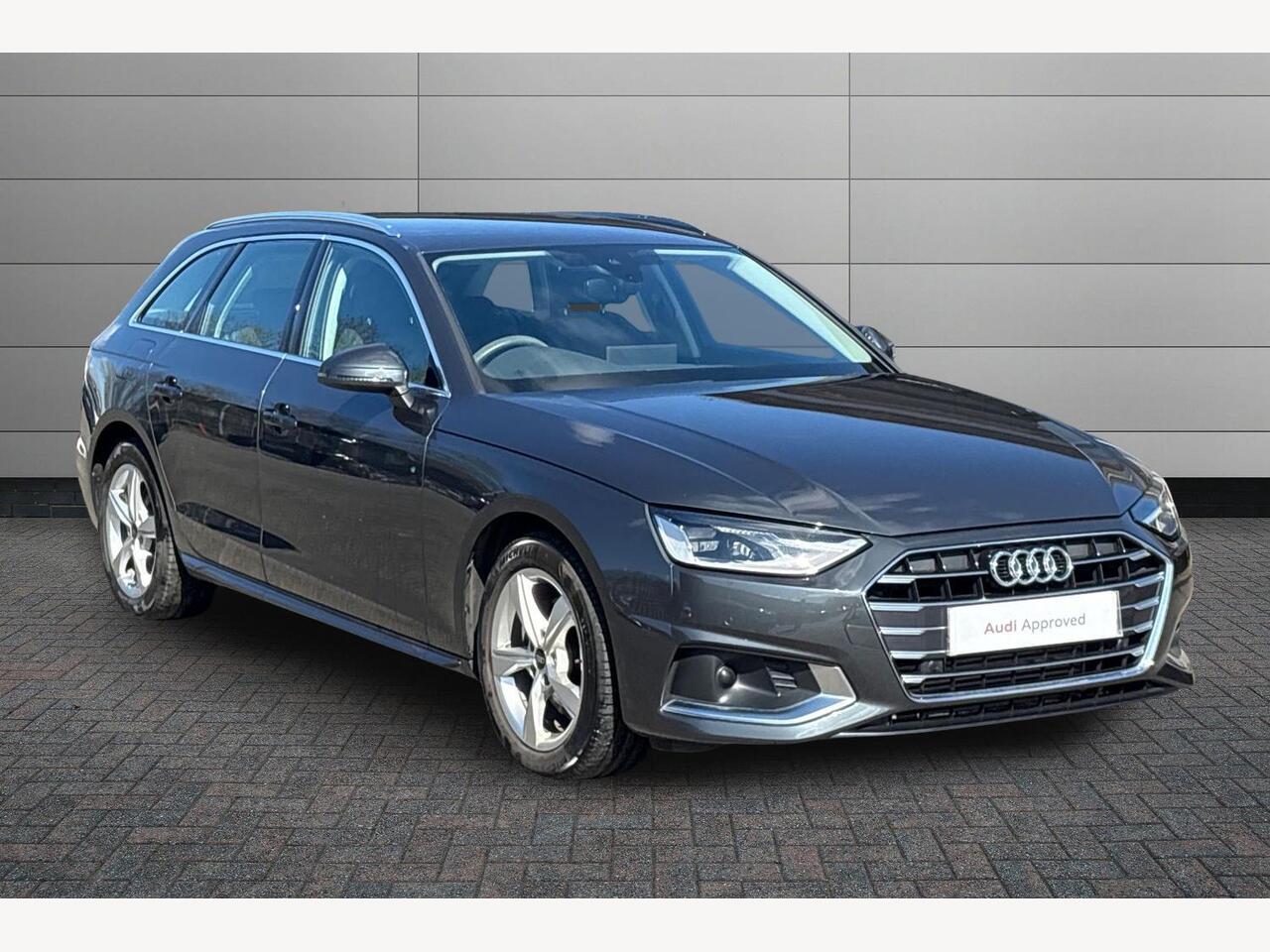 Main listing image - Audi A4 Avant