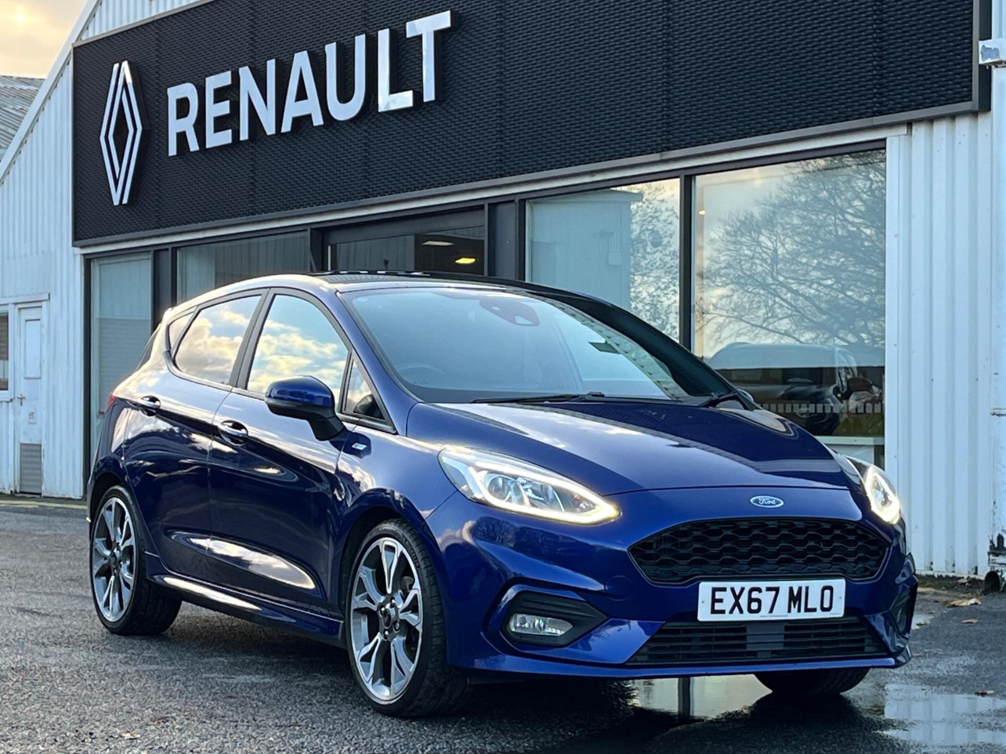 Main listing image - Ford Fiesta