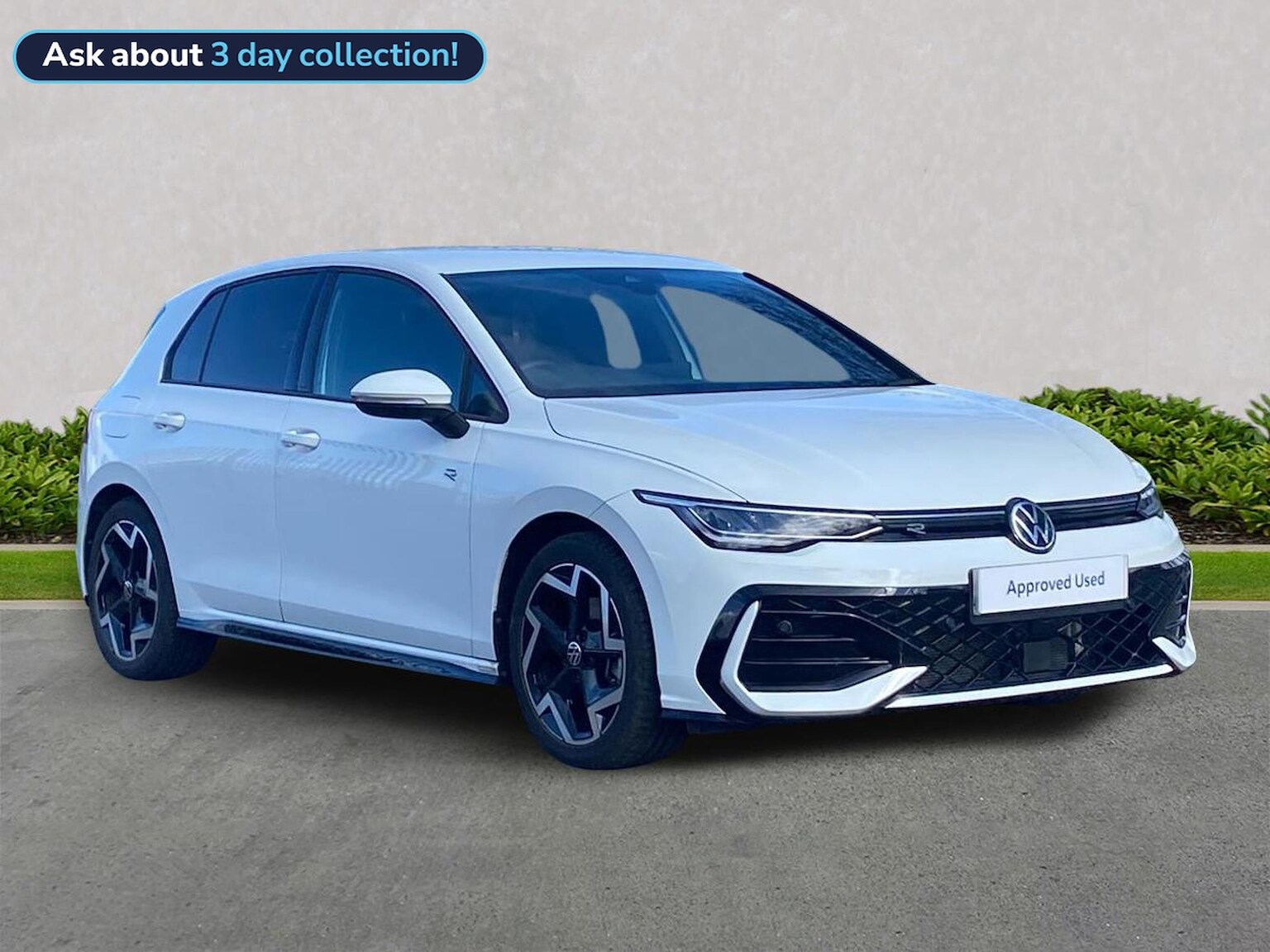 Main listing image - Volkswagen Golf