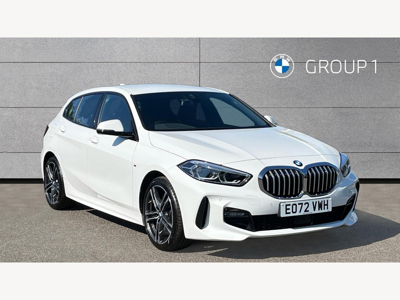 Main listing image - BMW 1 Series