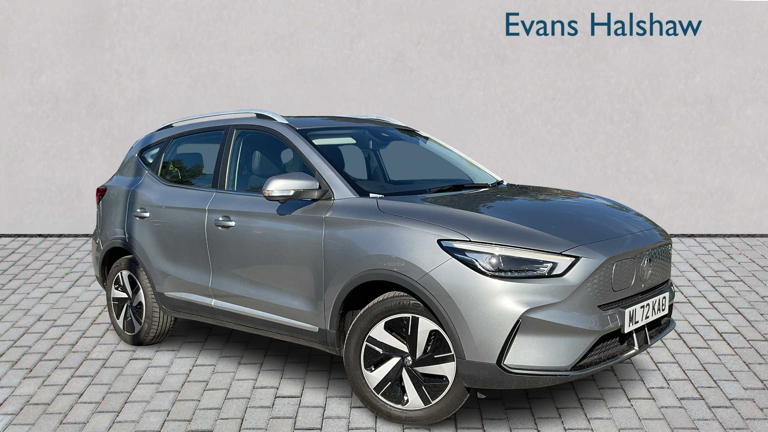 Main listing image - MG ZS EV