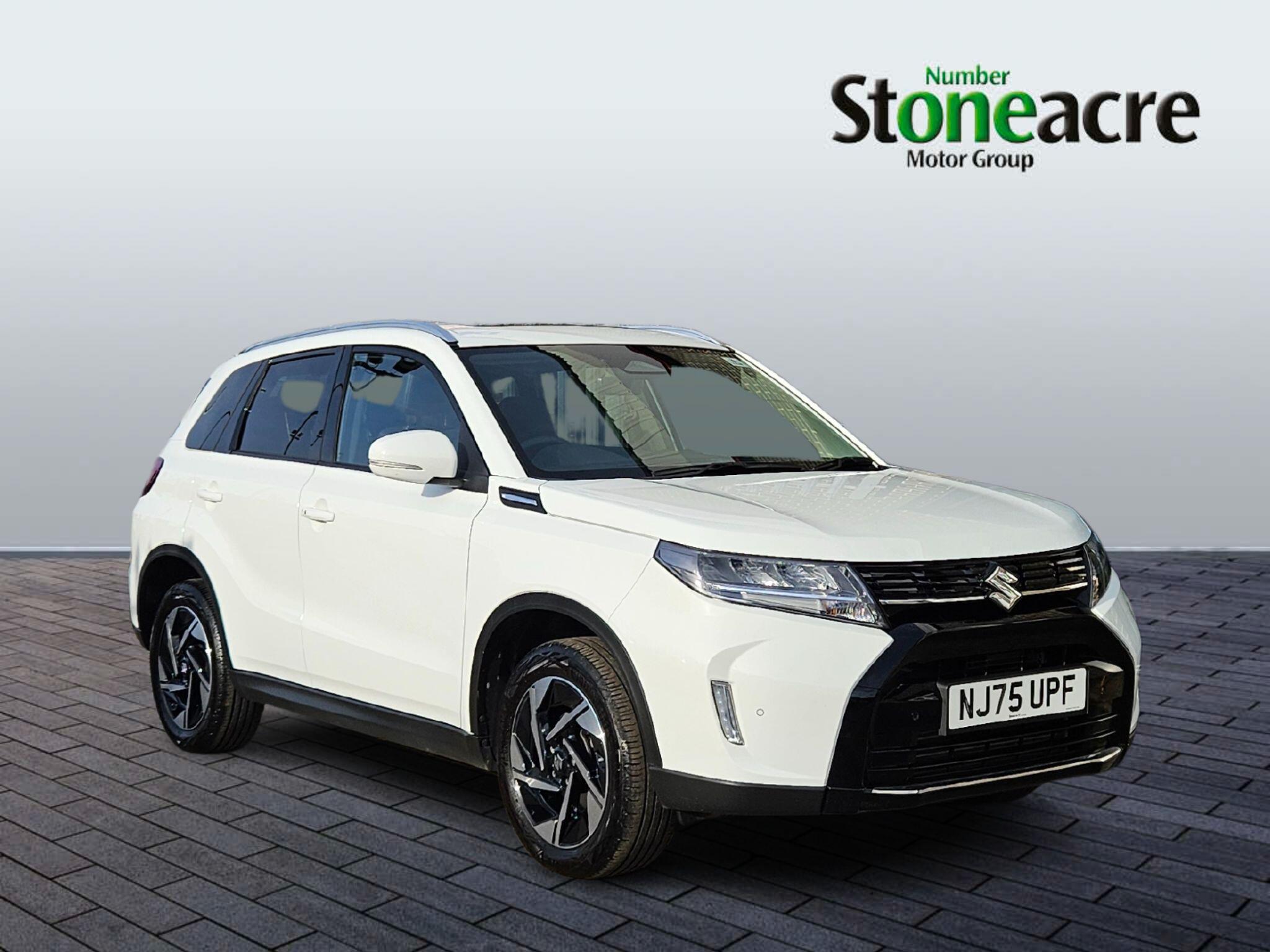 Main listing image - Suzuki Vitara