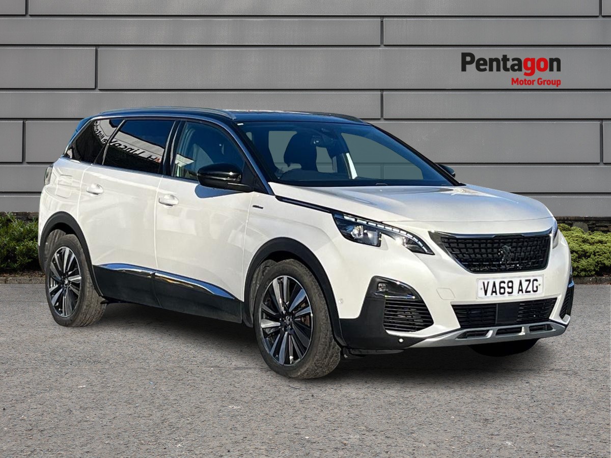 Main listing image - Peugeot 5008