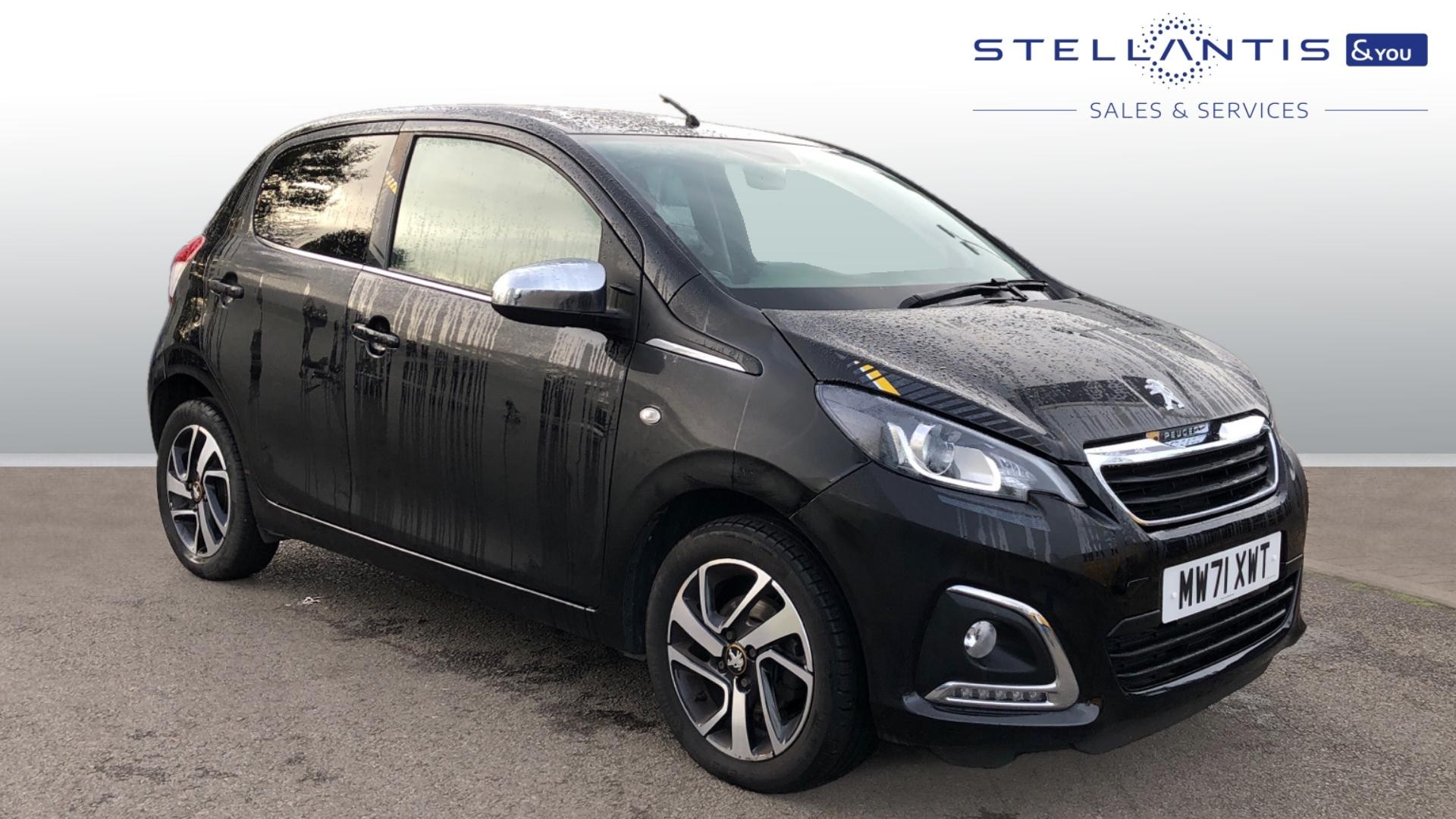 Main listing image - Peugeot 108