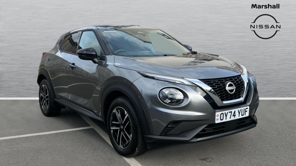 Main listing image - Nissan Juke