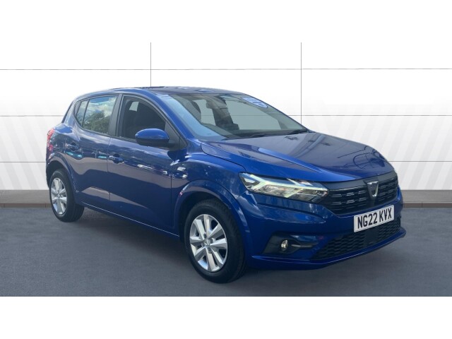 Main listing image - Dacia Sandero