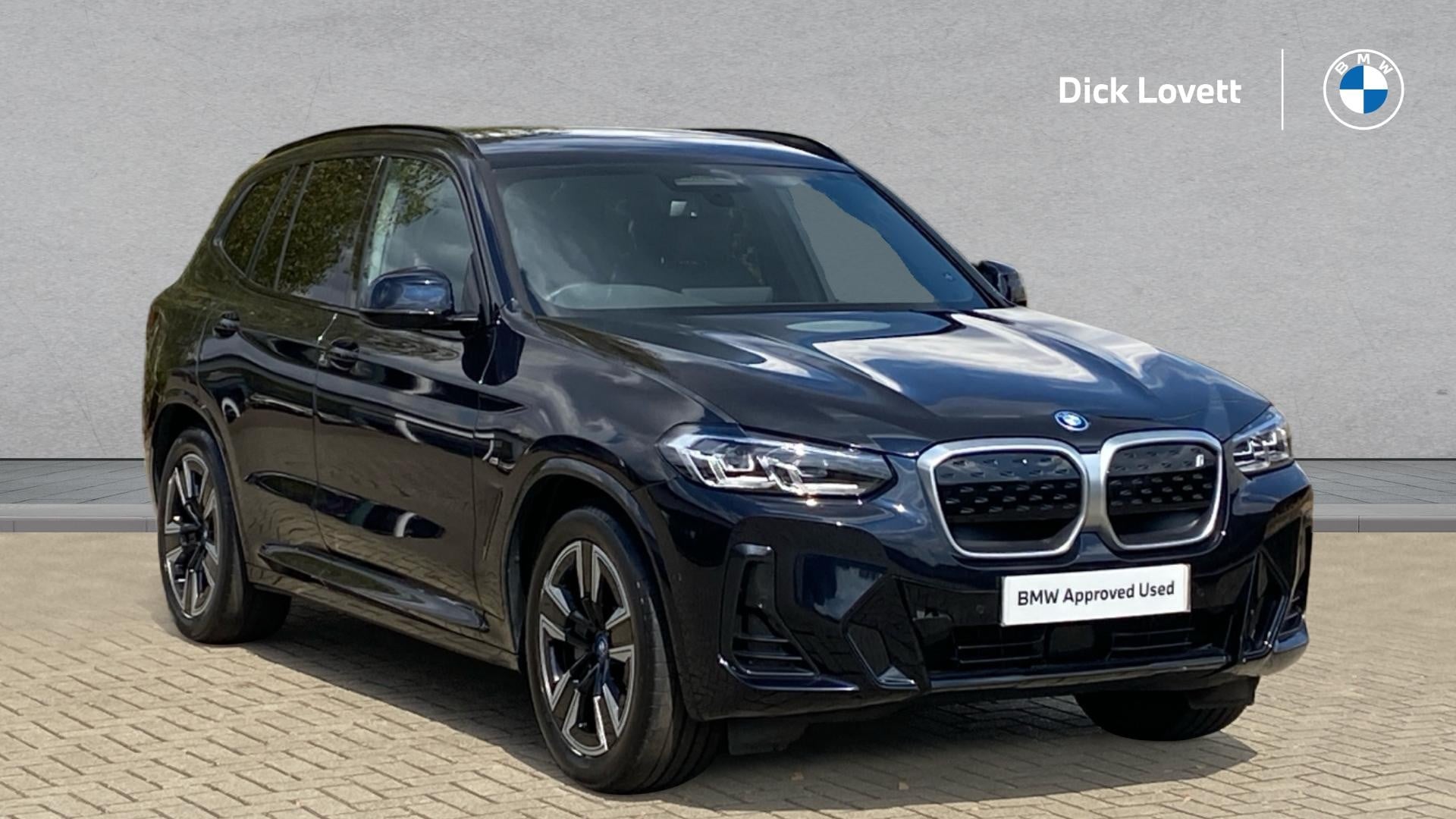 Main listing image - BMW iX3
