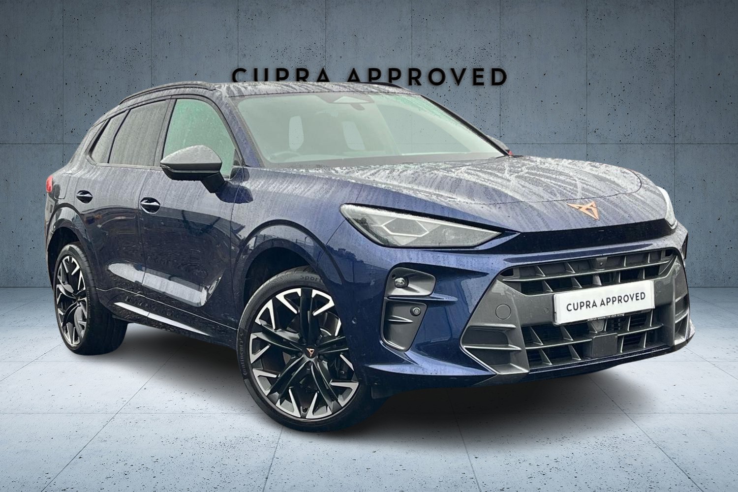 Main listing image - Cupra Terramar