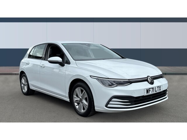 Main listing image - Volkswagen Golf