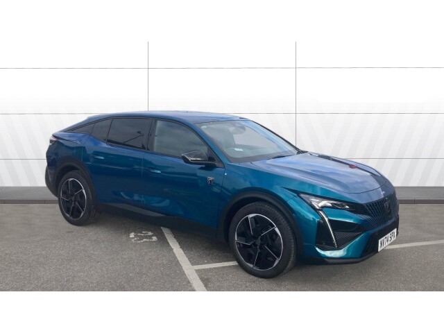 Main listing image - Peugeot 408