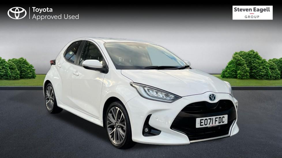 Main listing image - Toyota Yaris