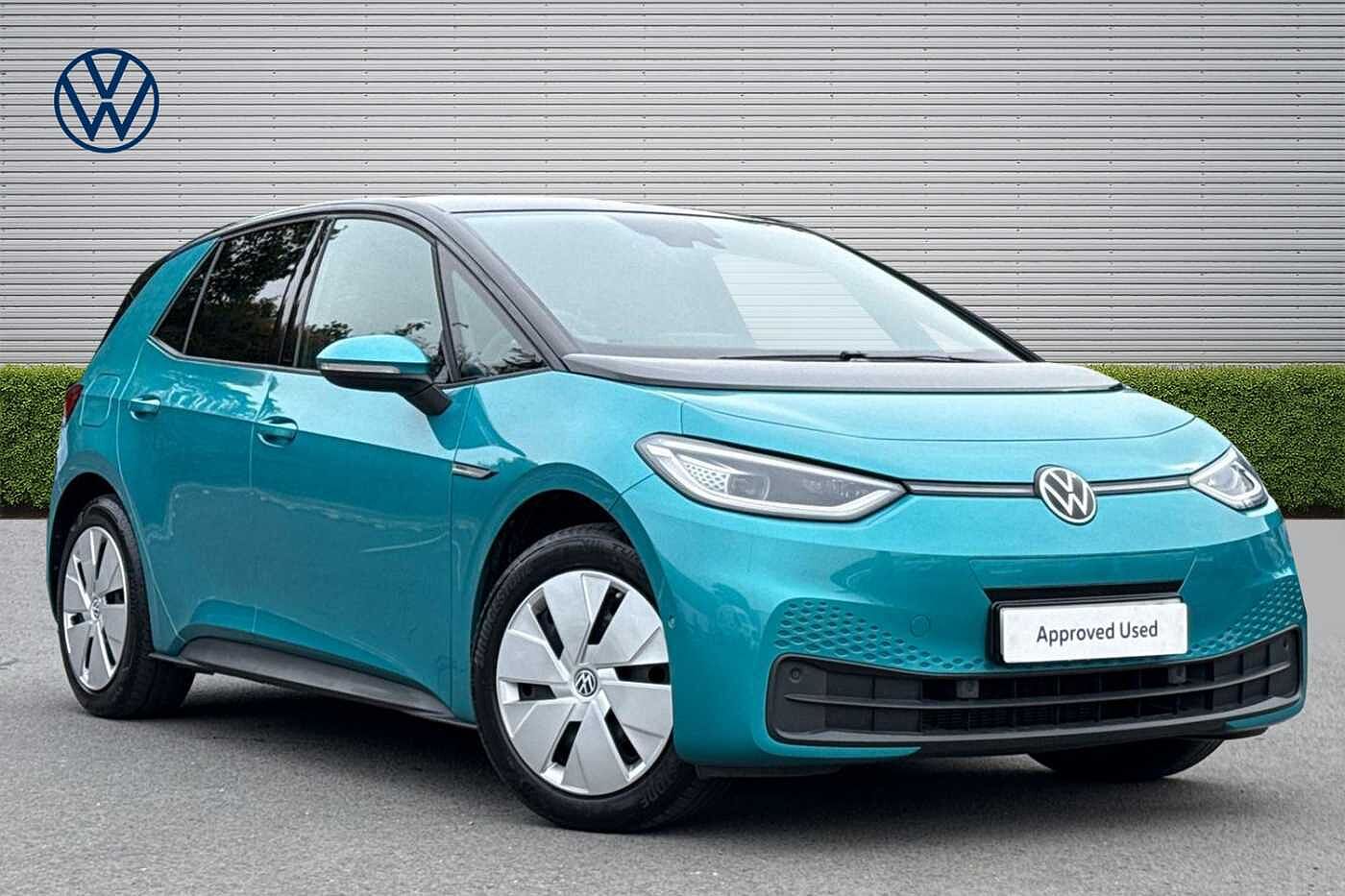 Main listing image - Volkswagen ID.3