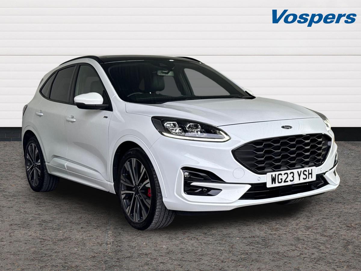 Main listing image - Ford Kuga