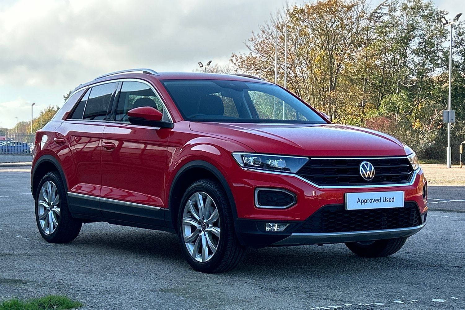 Main listing image - Volkswagen T-Roc