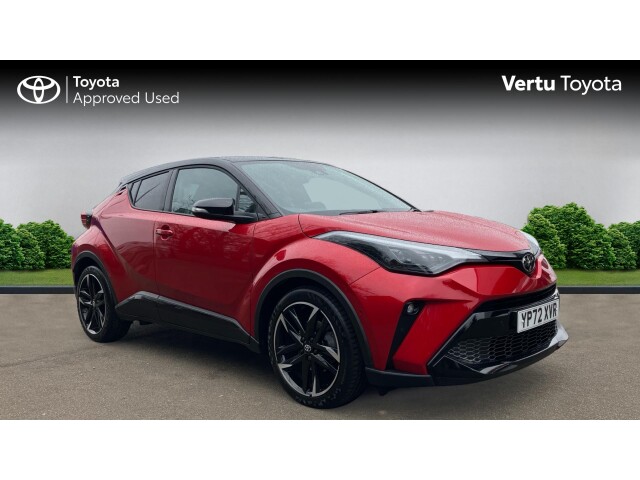 Main listing image - Toyota C-HR