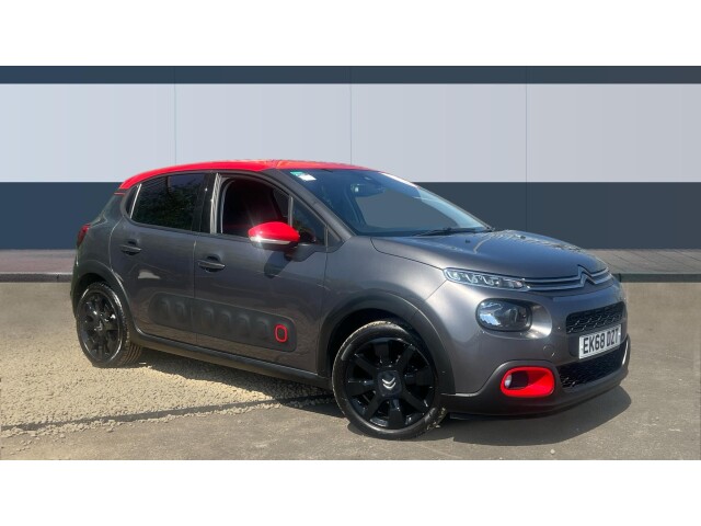 Main listing image - Citroen C3