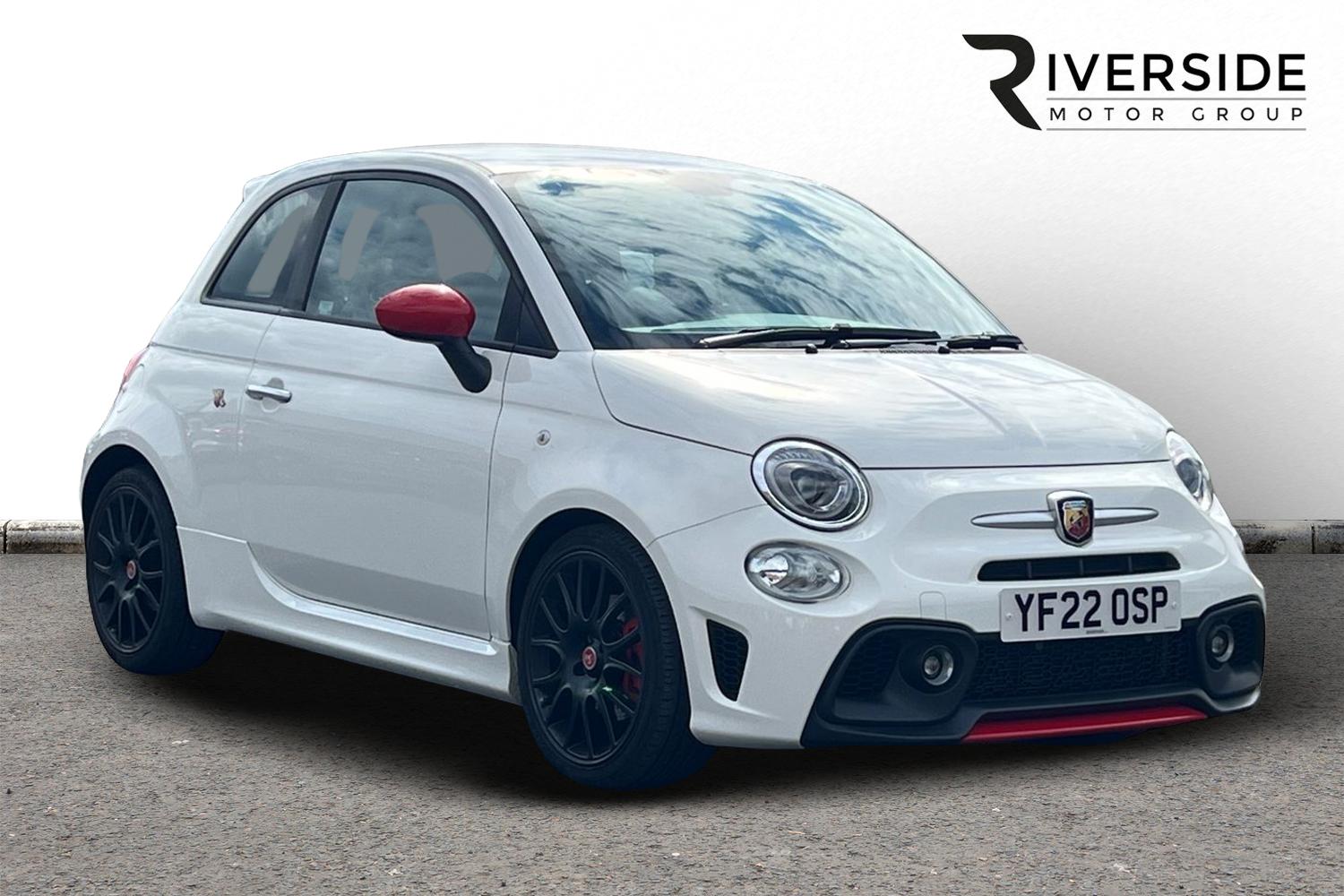 Main listing image - Abarth 595