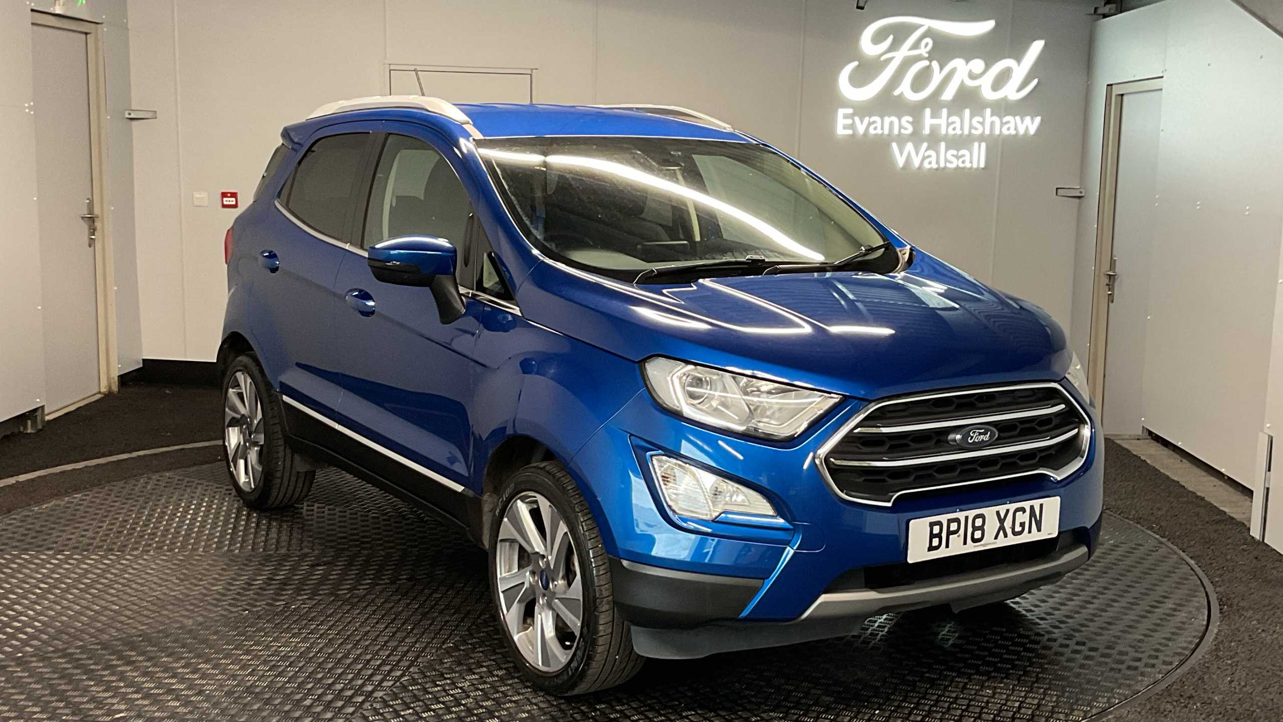 Main listing image - Ford EcoSport