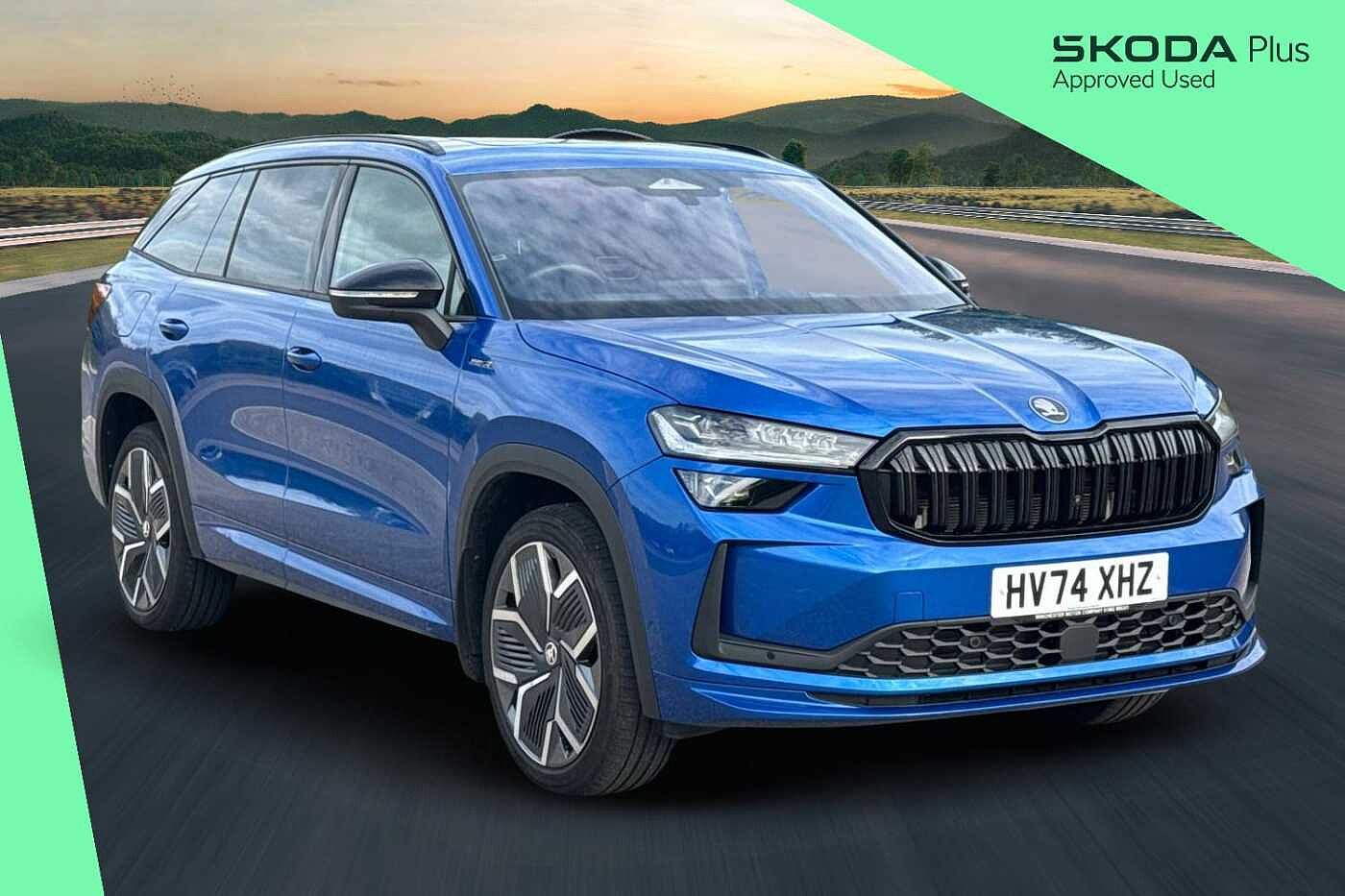 Main listing image - Skoda Kodiaq