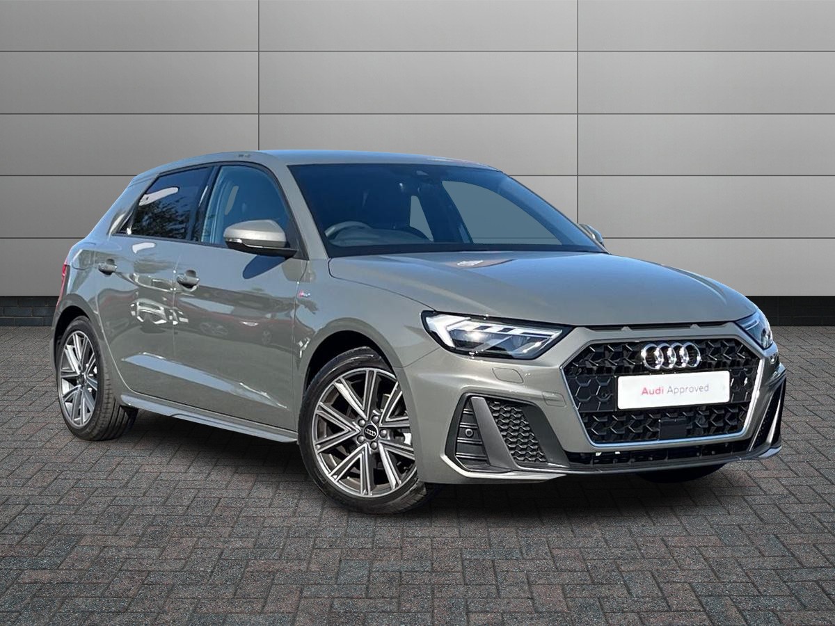 Main listing image - Audi A1