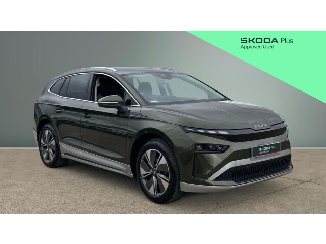 Main listing image - Skoda Enyaq