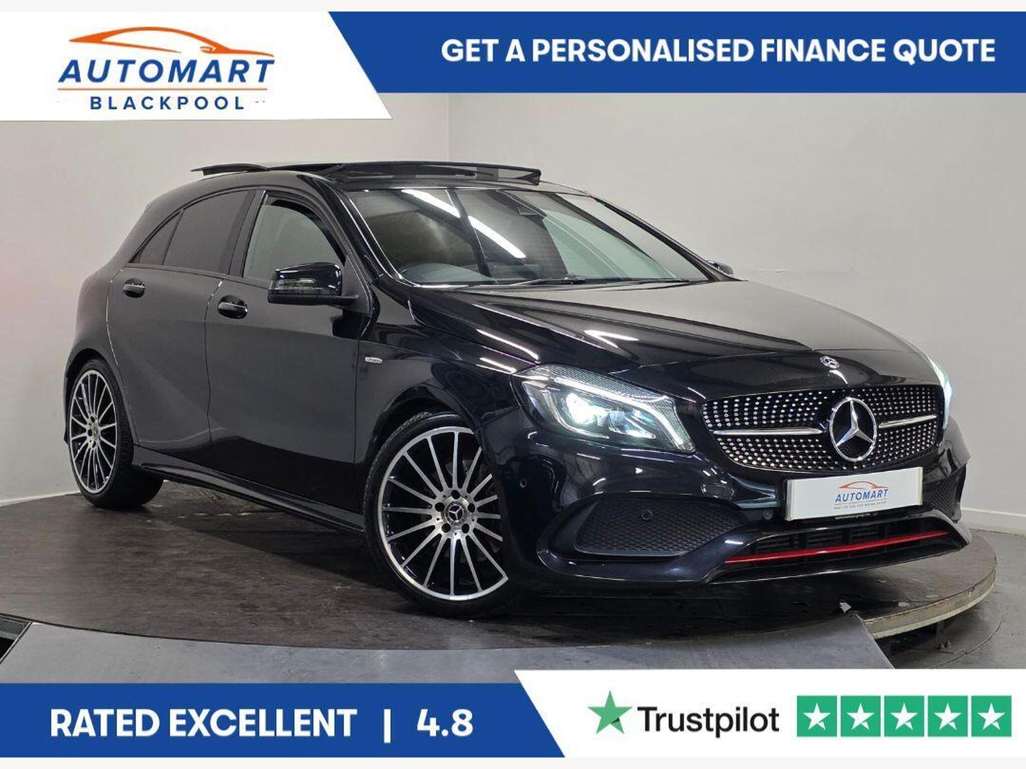 Main listing image - Mercedes-Benz A-Class