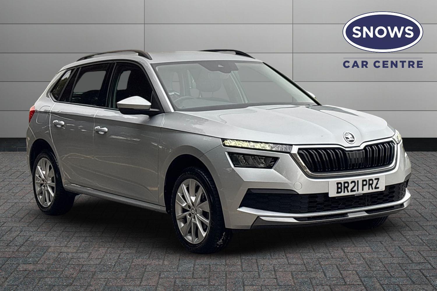 Main listing image - Skoda Kamiq