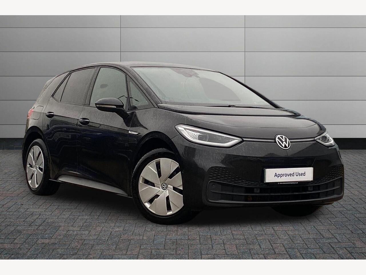 Main listing image - Volkswagen ID.3