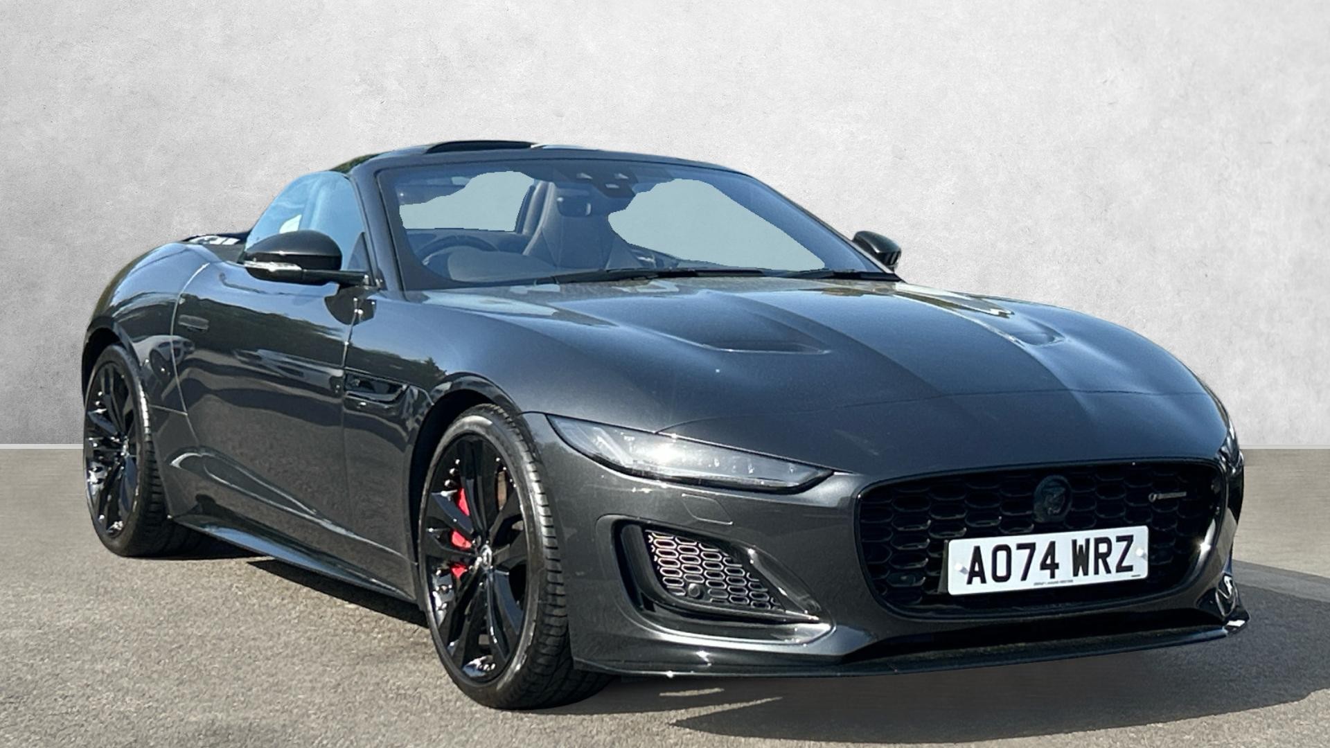 Main listing image - Jaguar F-Type