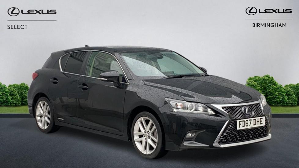 Main listing image - Lexus CT