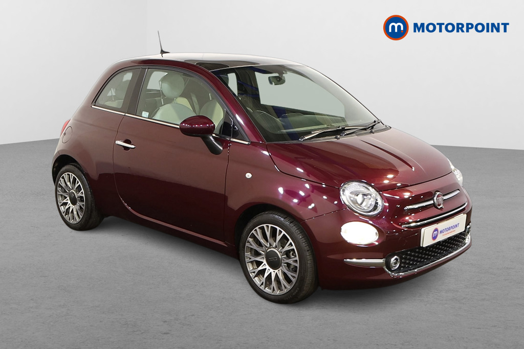 Main listing image - Fiat 500