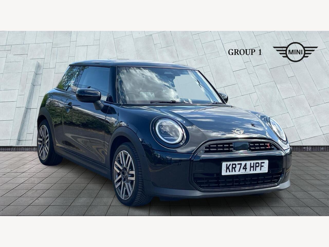 Main listing image - MINI Cooper