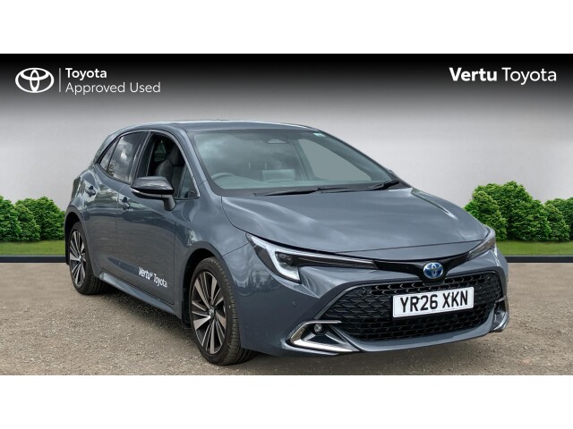 Main listing image - Toyota Corolla
