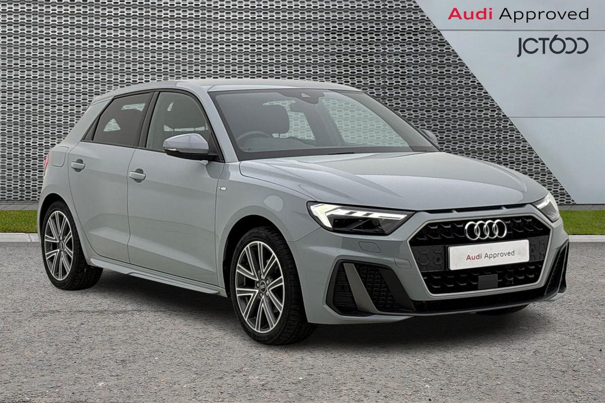Main listing image - Audi A1