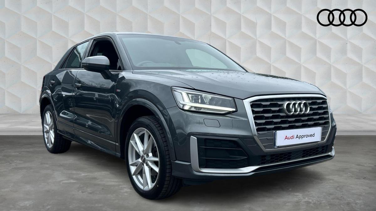 Main listing image - Audi Q2