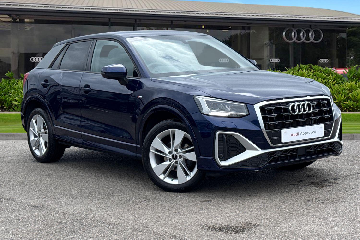 Main listing image - Audi Q2