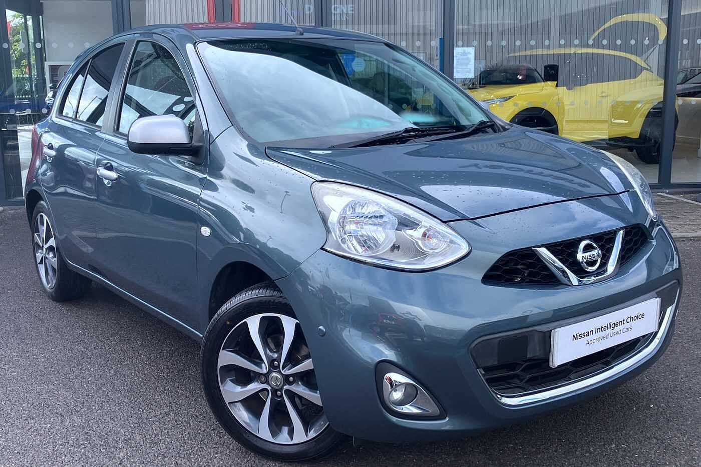 Main listing image - Nissan Micra