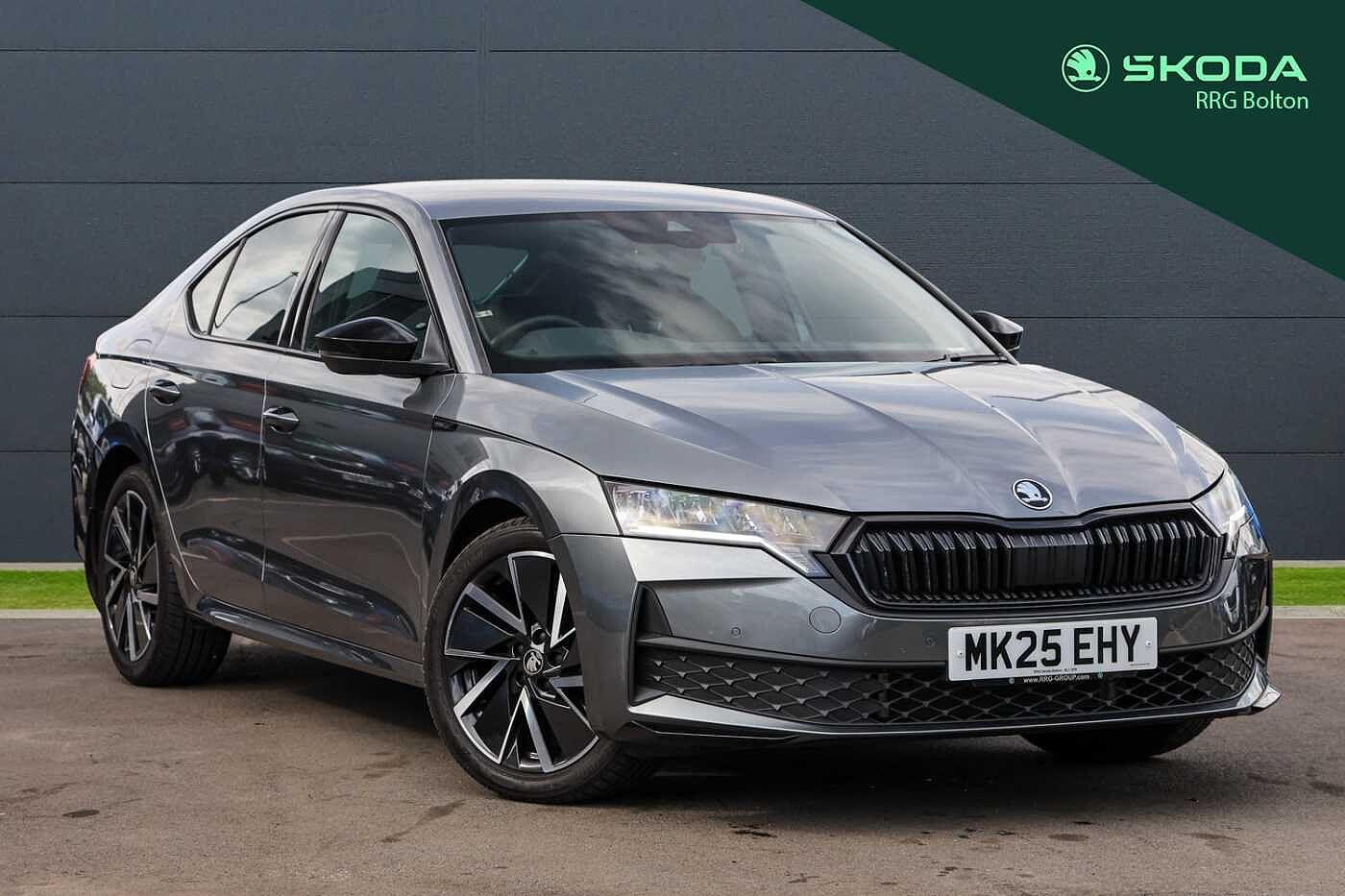 Main listing image - Skoda Octavia