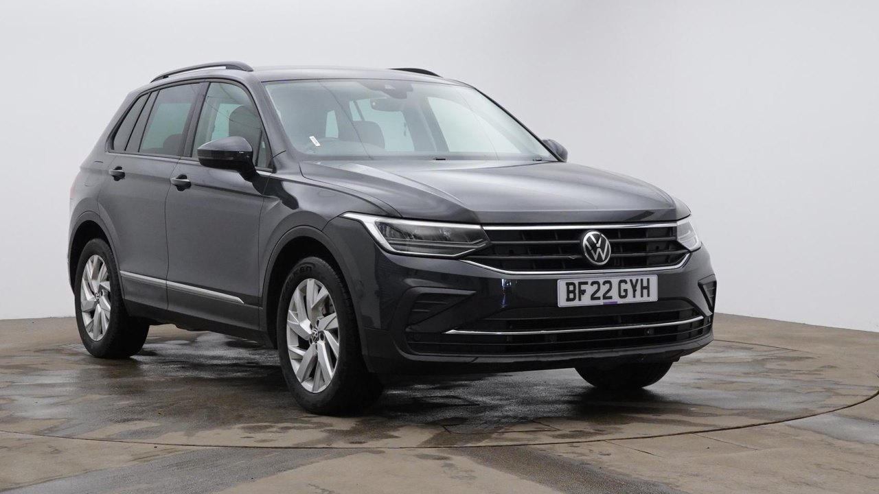 Main listing image - Volkswagen Tiguan