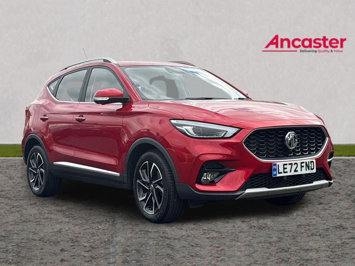 Main listing image - MG ZS