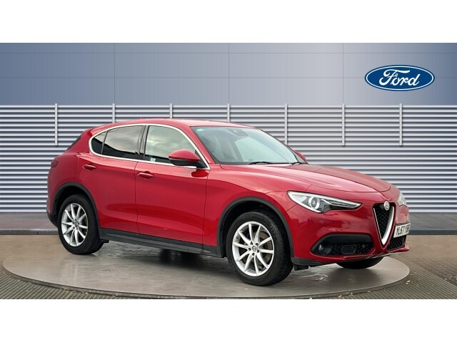 Main listing image - Alfa Romeo Stelvio