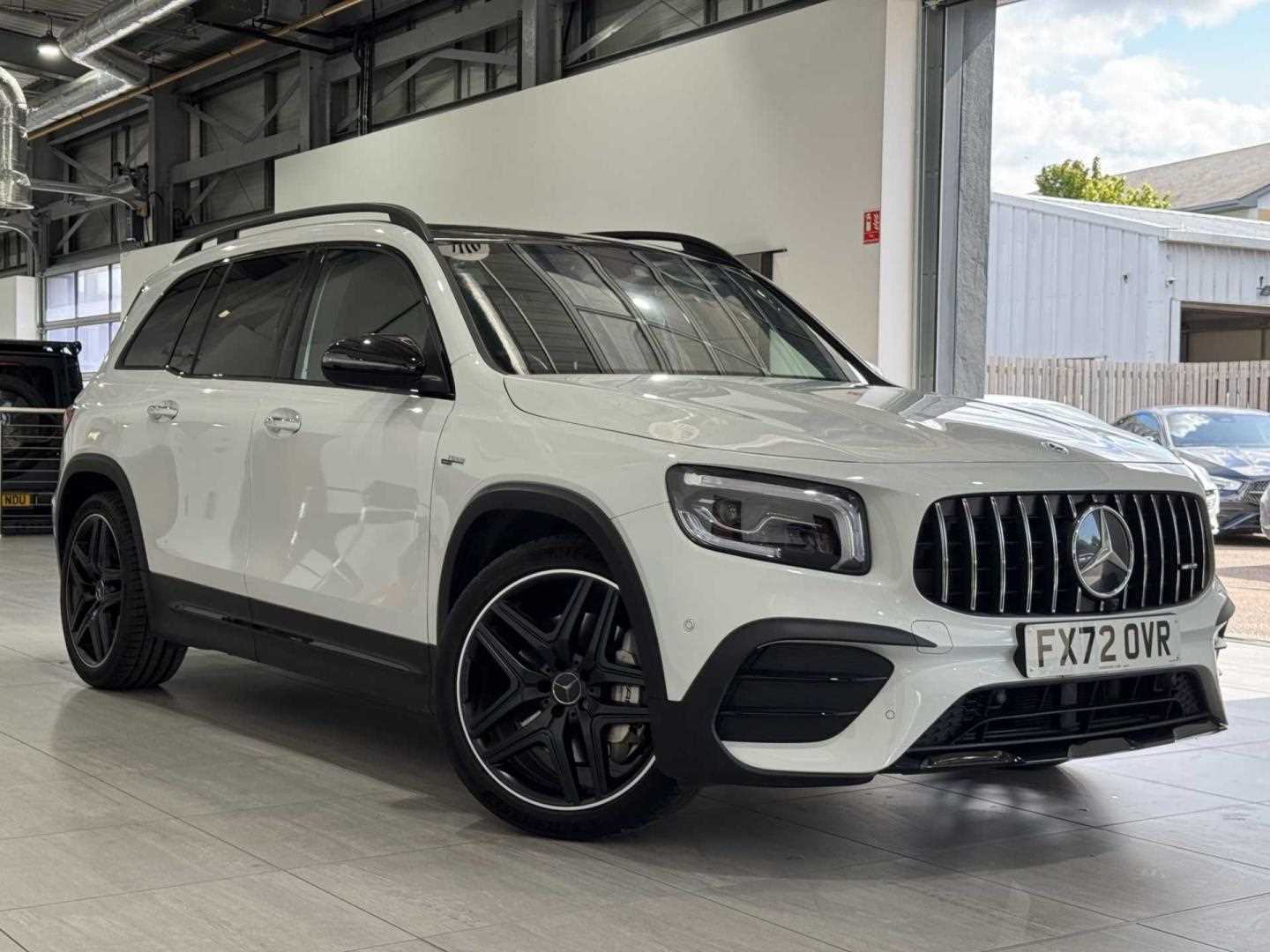 Main listing image - Mercedes-Benz GLB