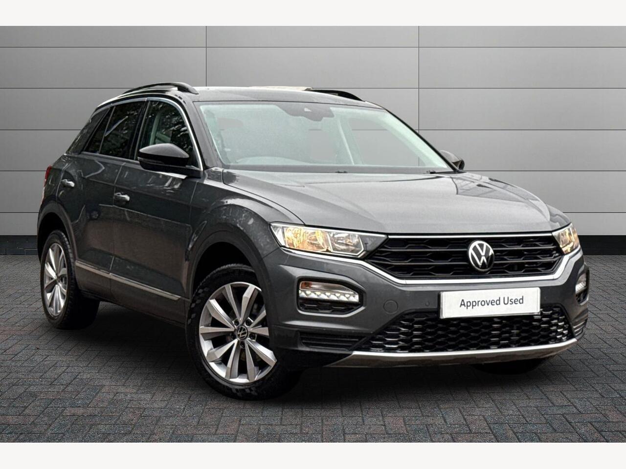 Main listing image - Volkswagen T-Roc