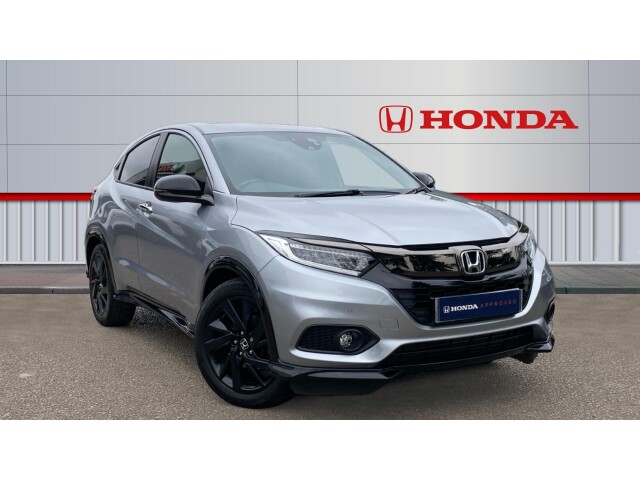 Main listing image - Honda HR-V